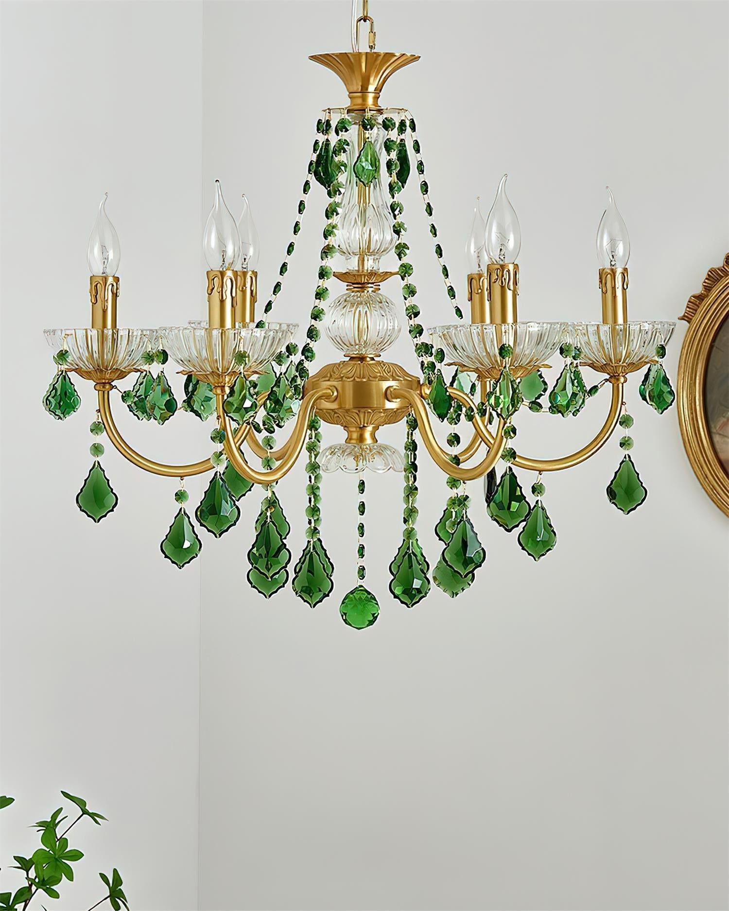 Emeralda Chandelier
