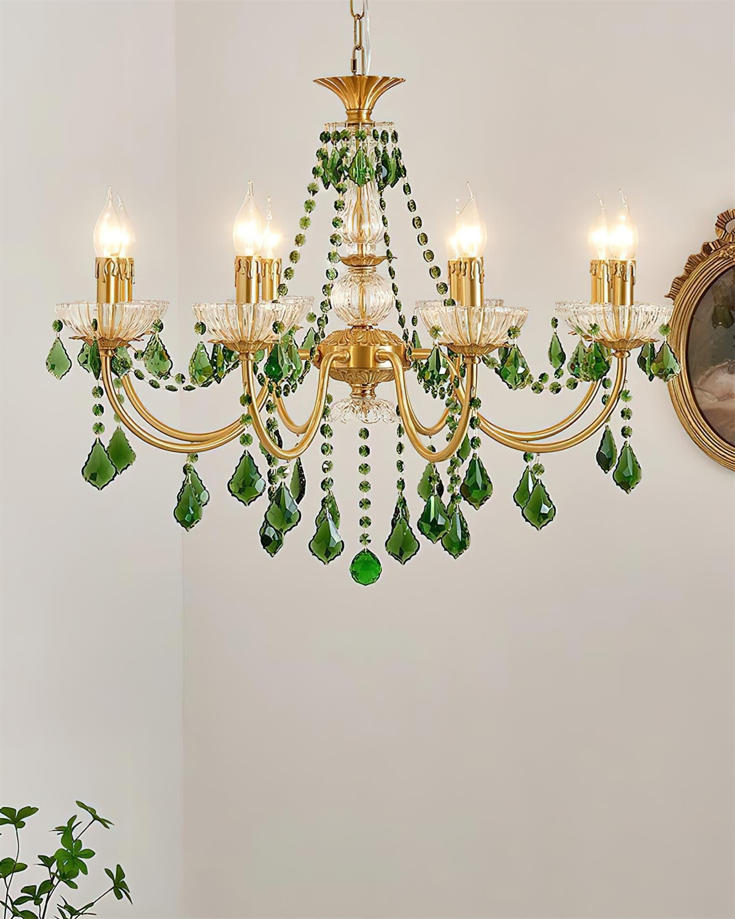 Emeralda Chandelier