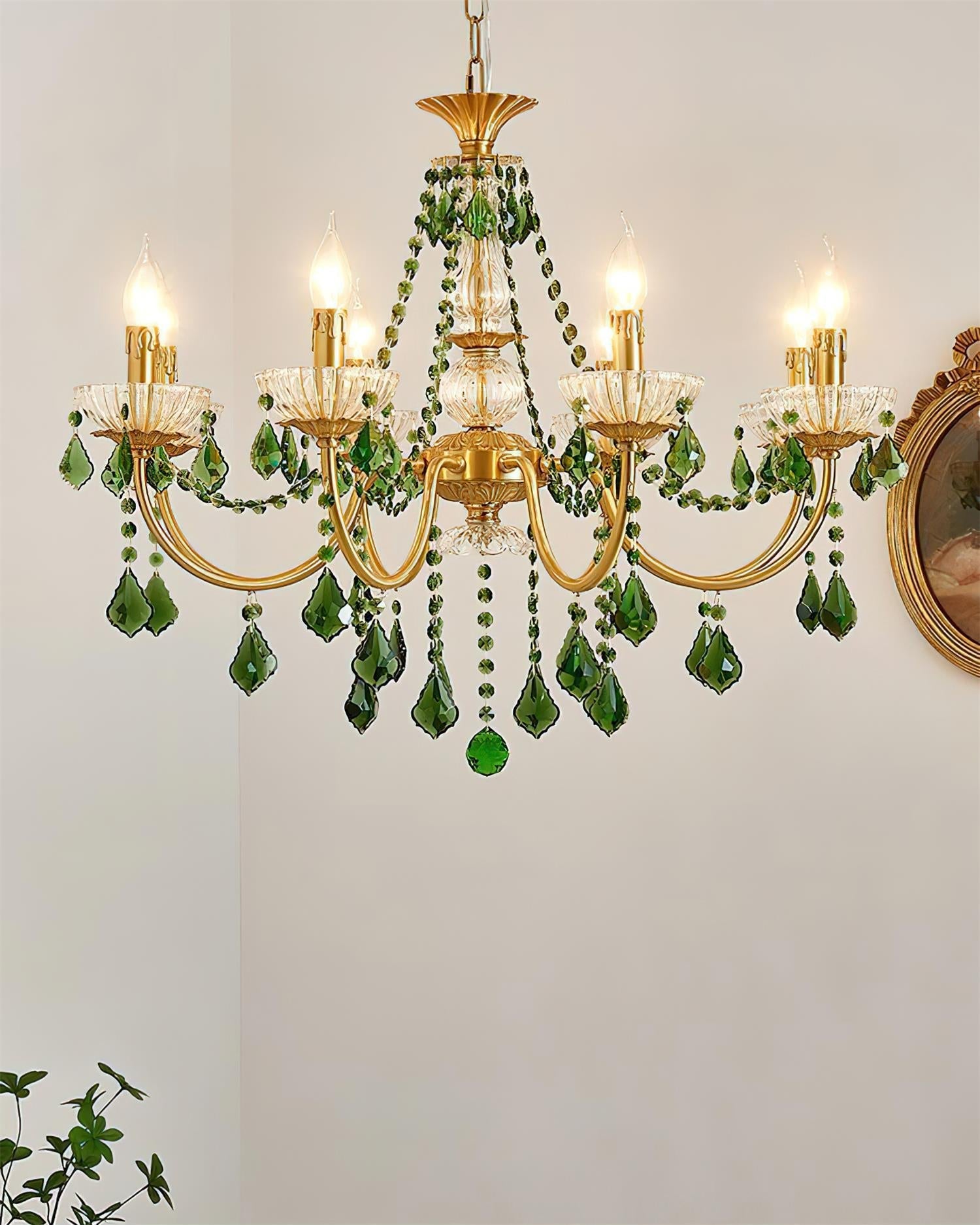 Emeralda Chandelier