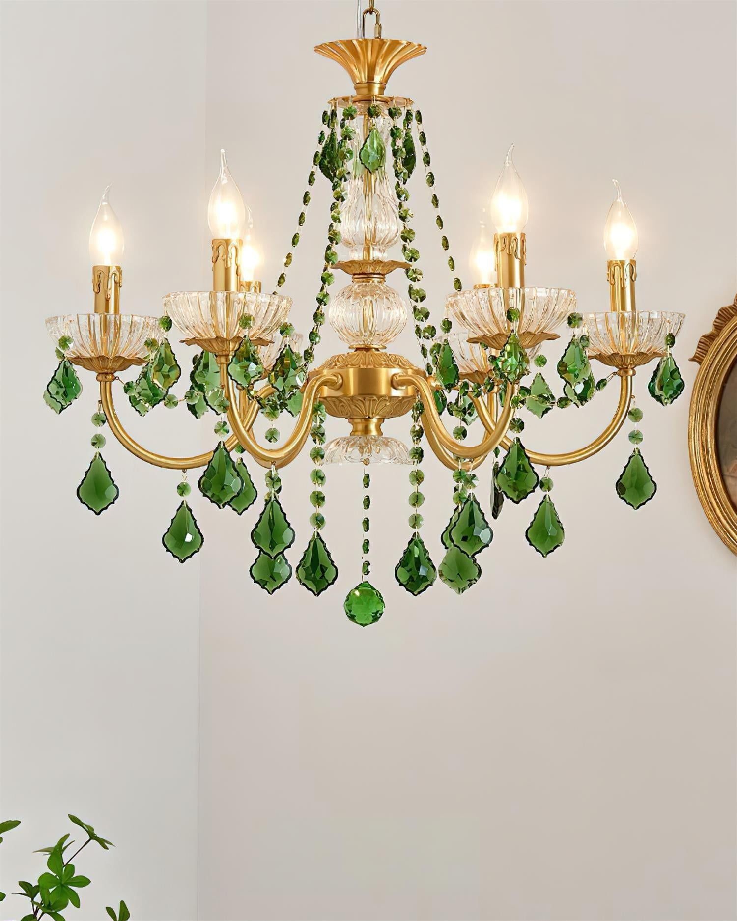 Emeralda Chandelier