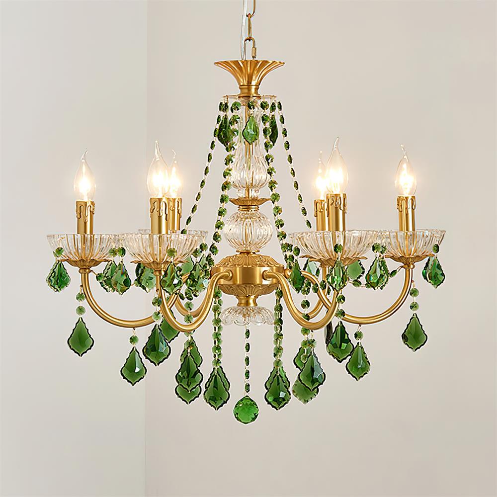 Emeralda Chandelier