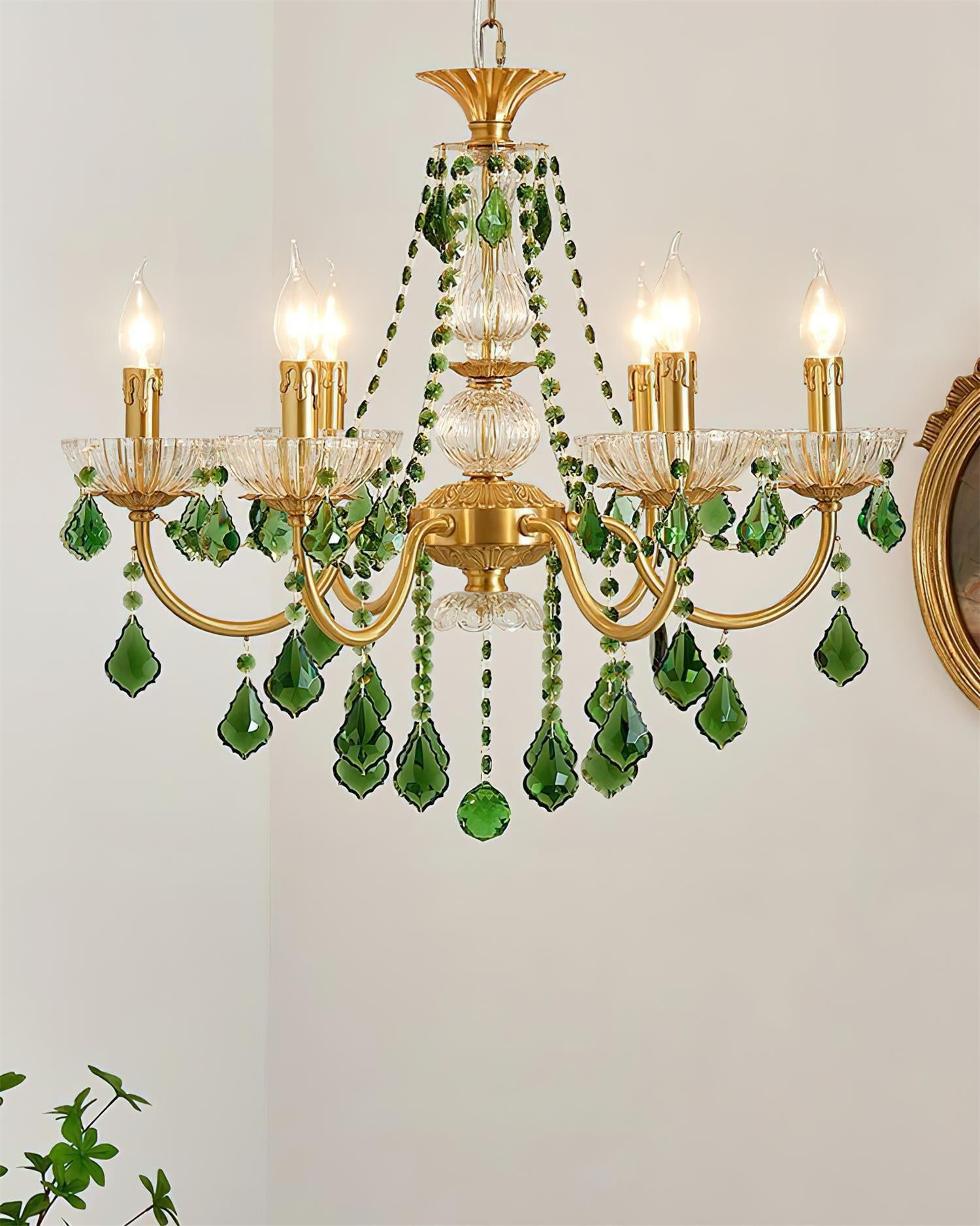 Emeralda Chandelier