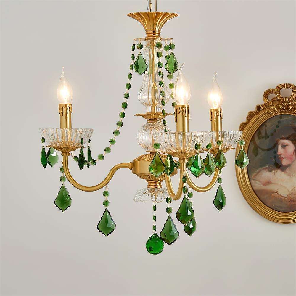 Emeralda Chandelier