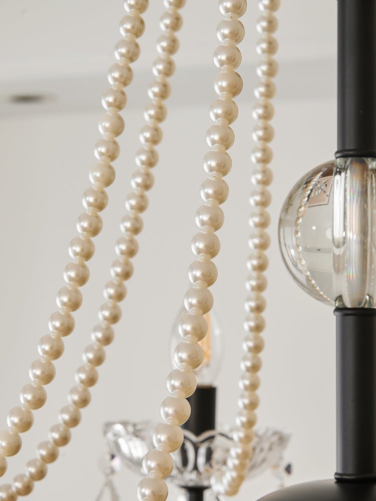 Ivinila Postmodern Luxury Classic Crystal Chandelier-Neutral Decor