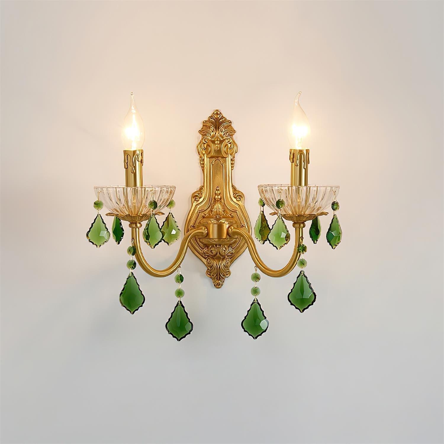 Esmeralda Wall Lamp