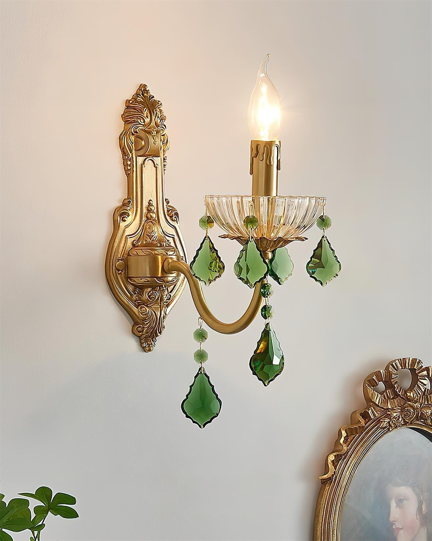 Esmeralda Wall Lamp
