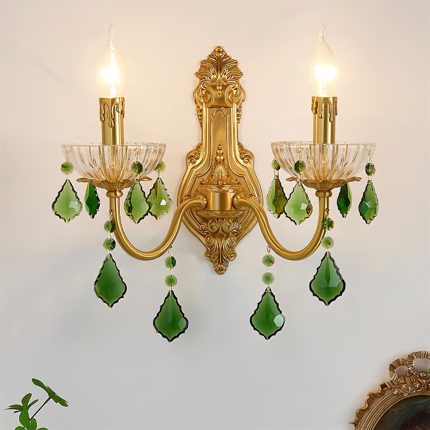 Esmeralda Wall Lamp