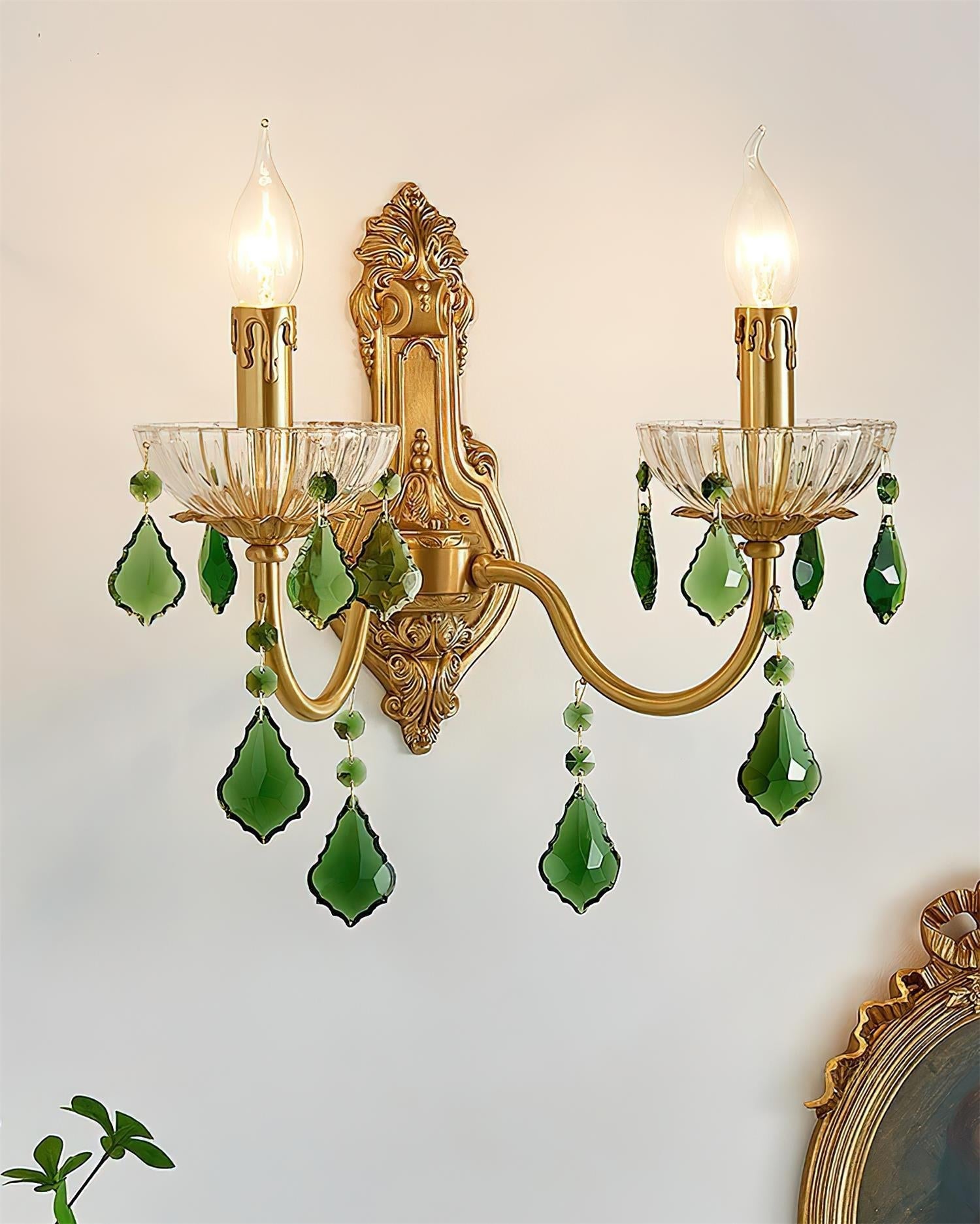 Esmeralda Wall Lamp