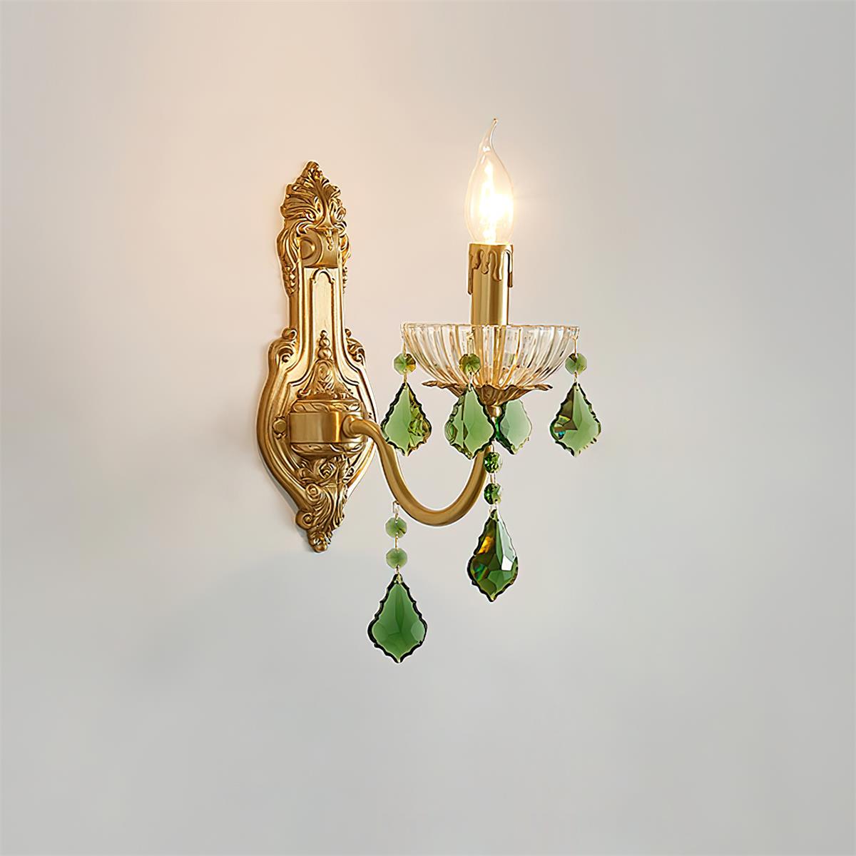 Esmeralda Wall Lamp