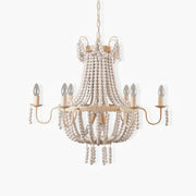 Wayne Luxury Chandelier-Neutral Decor