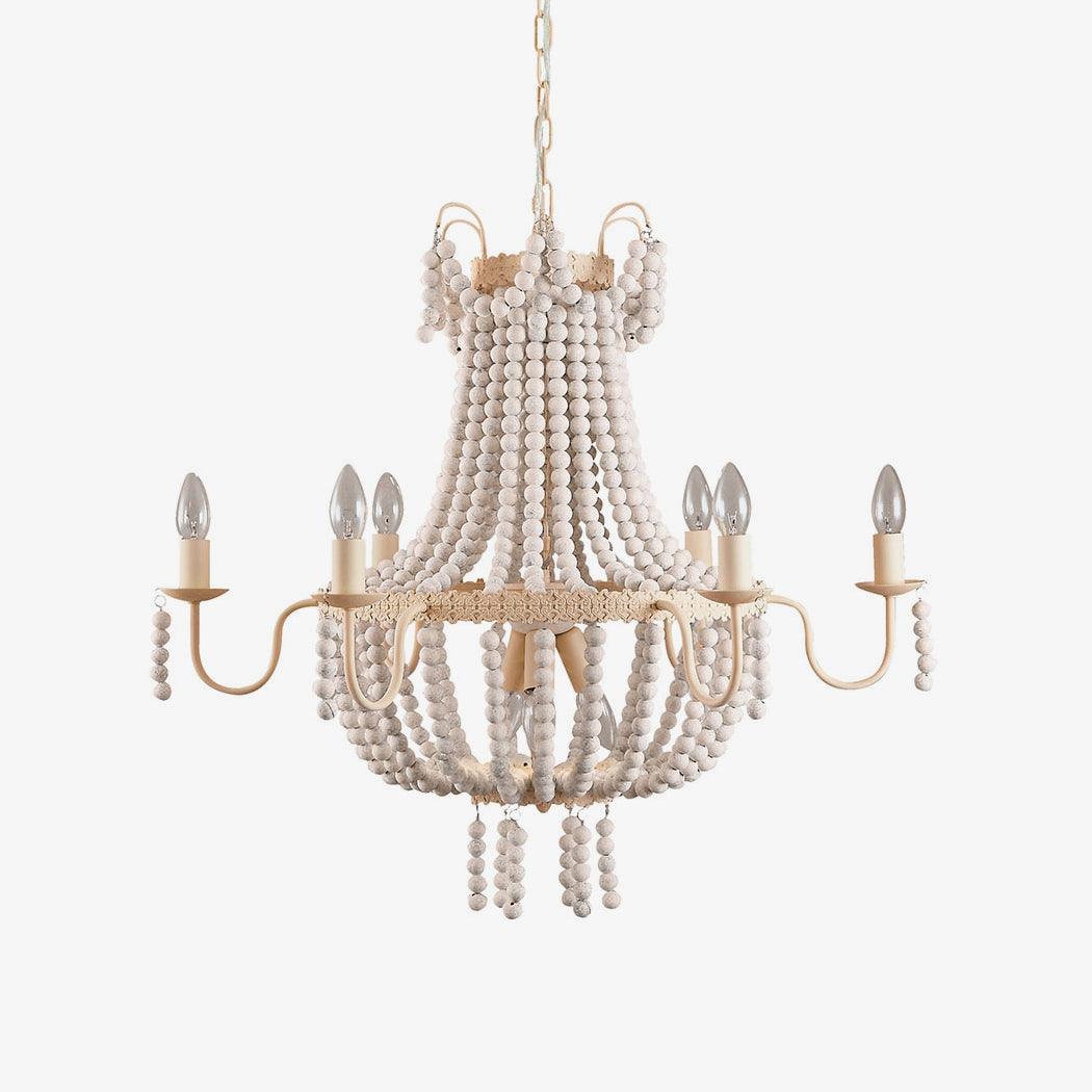 Wayne Luxury Chandelier-Neutral Decor