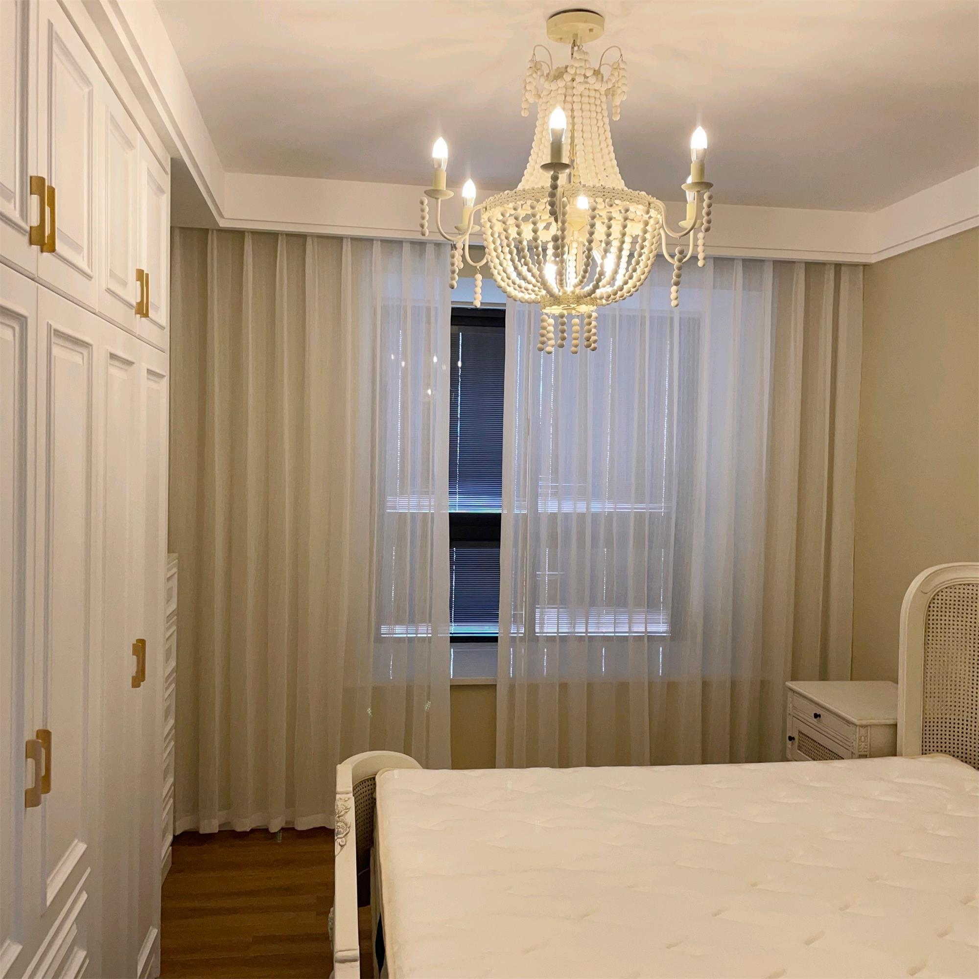 Wayne Luxury Chandelier-Neutral Decor