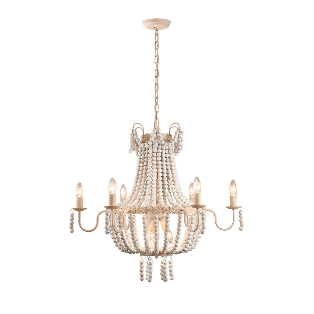 Wayne Luxury Chandelier-Neutral Decor