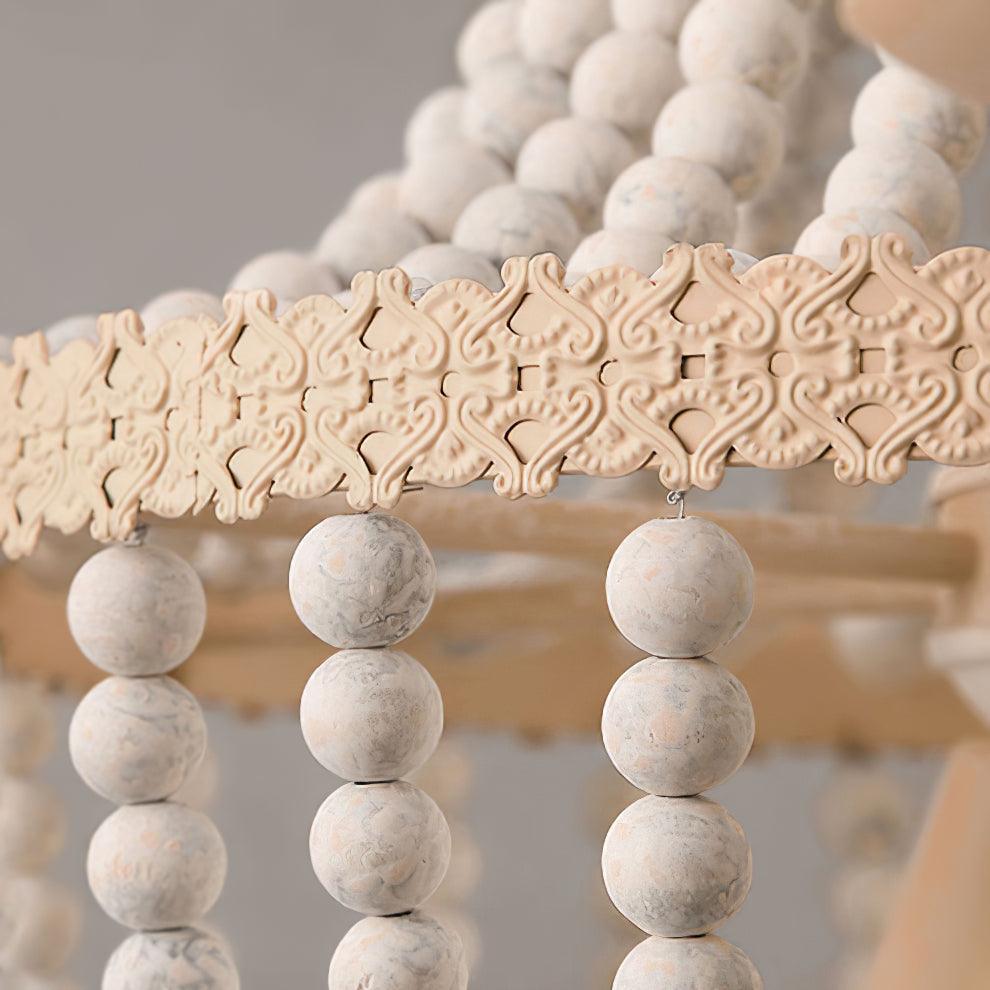 Wayne Luxury Chandelier-Neutral Decor
