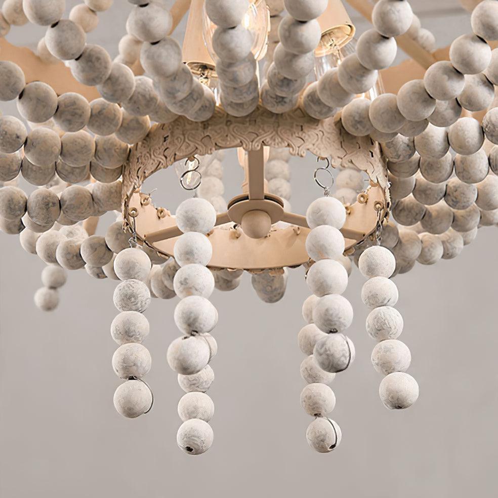 Wayne Luxury Chandelier-Neutral Decor