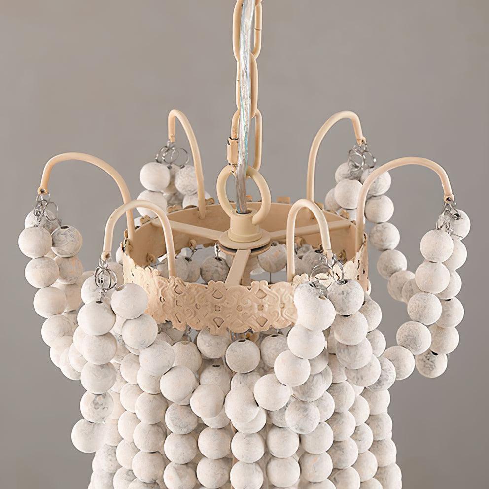Wayne Luxury Chandelier-Neutral Decor