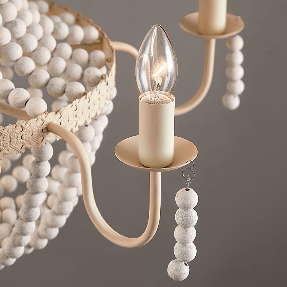 Wayne Luxury Chandelier-Neutral Decor