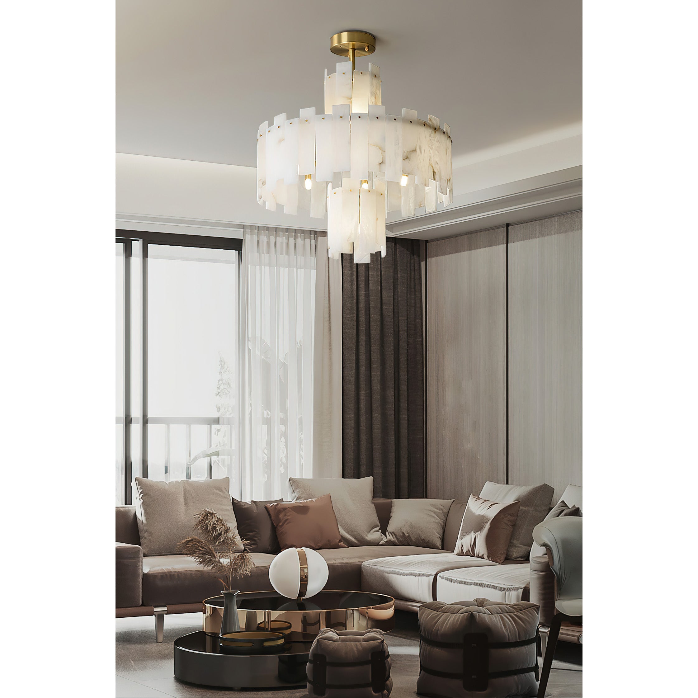 Zosolia Chandelier