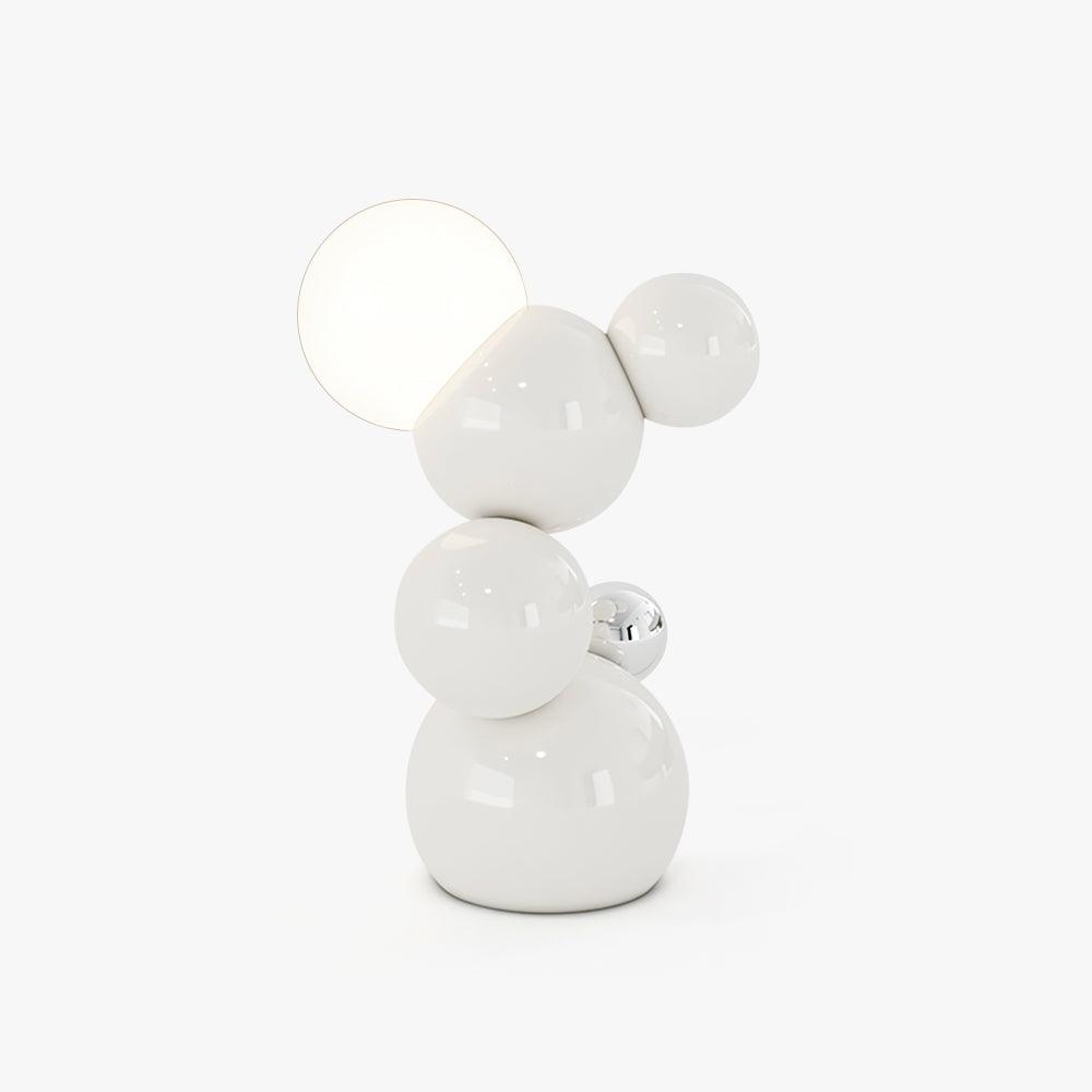 Esolir Playful Table Lamp-Neutral Decor