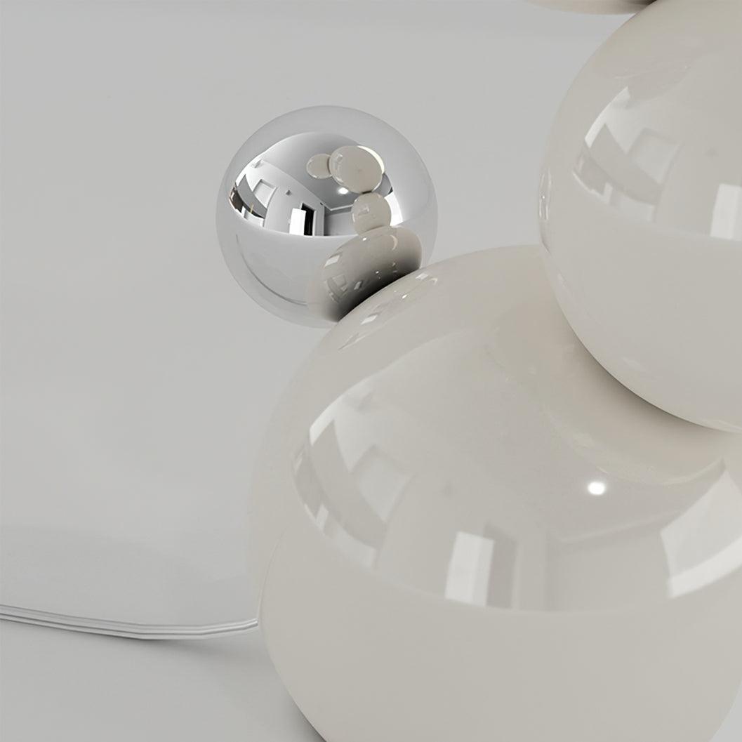 Esolir Playful Table Lamp-Neutral Decor