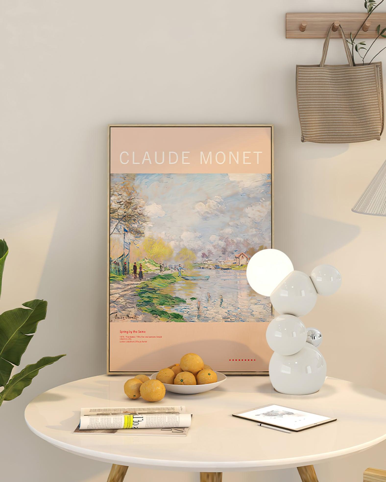Esolir Playful Table Lamp-Neutral Decor