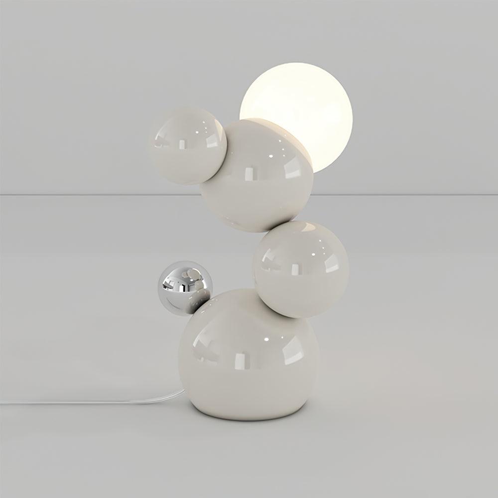 Esolir Playful Table Lamp-Neutral Decor