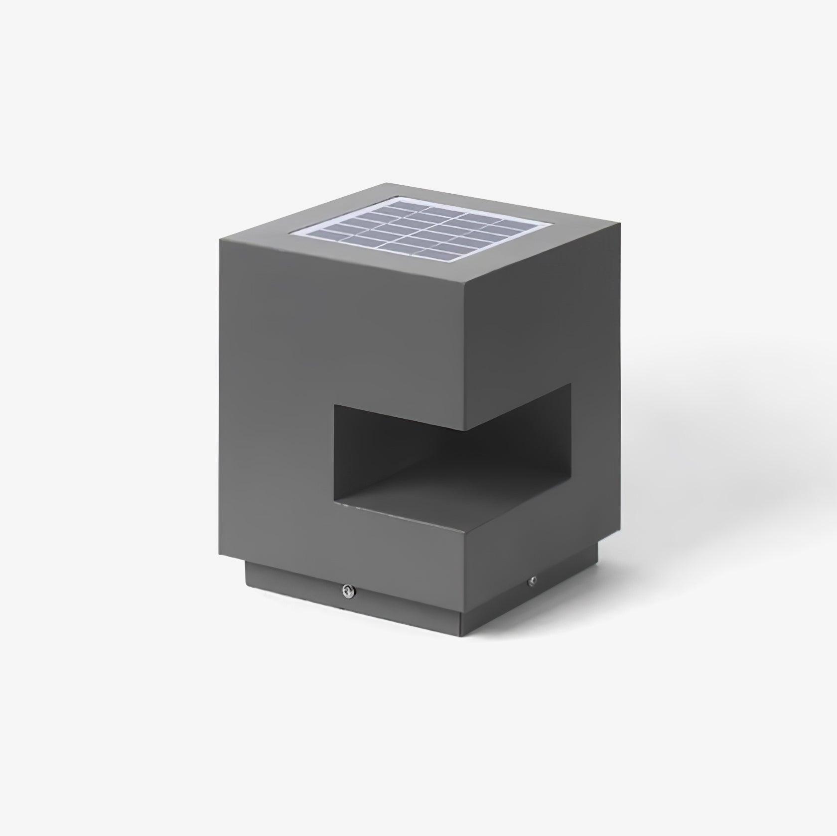 Aki Modern Acrylic Outdoor Light-Neutral Decor