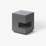 Aki Modern Acrylic Outdoor Light-Neutral Decor
