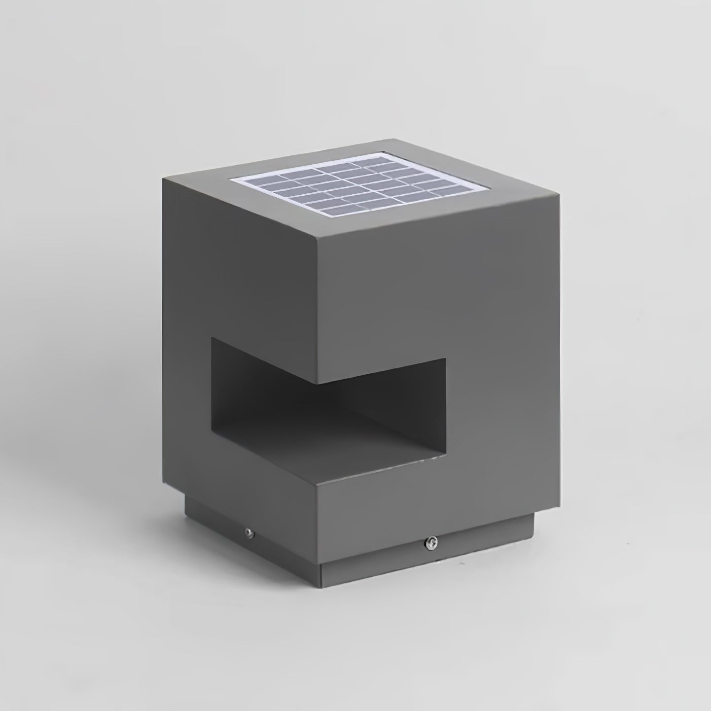 Aki Modern Acrylic Outdoor Light-Neutral Decor
