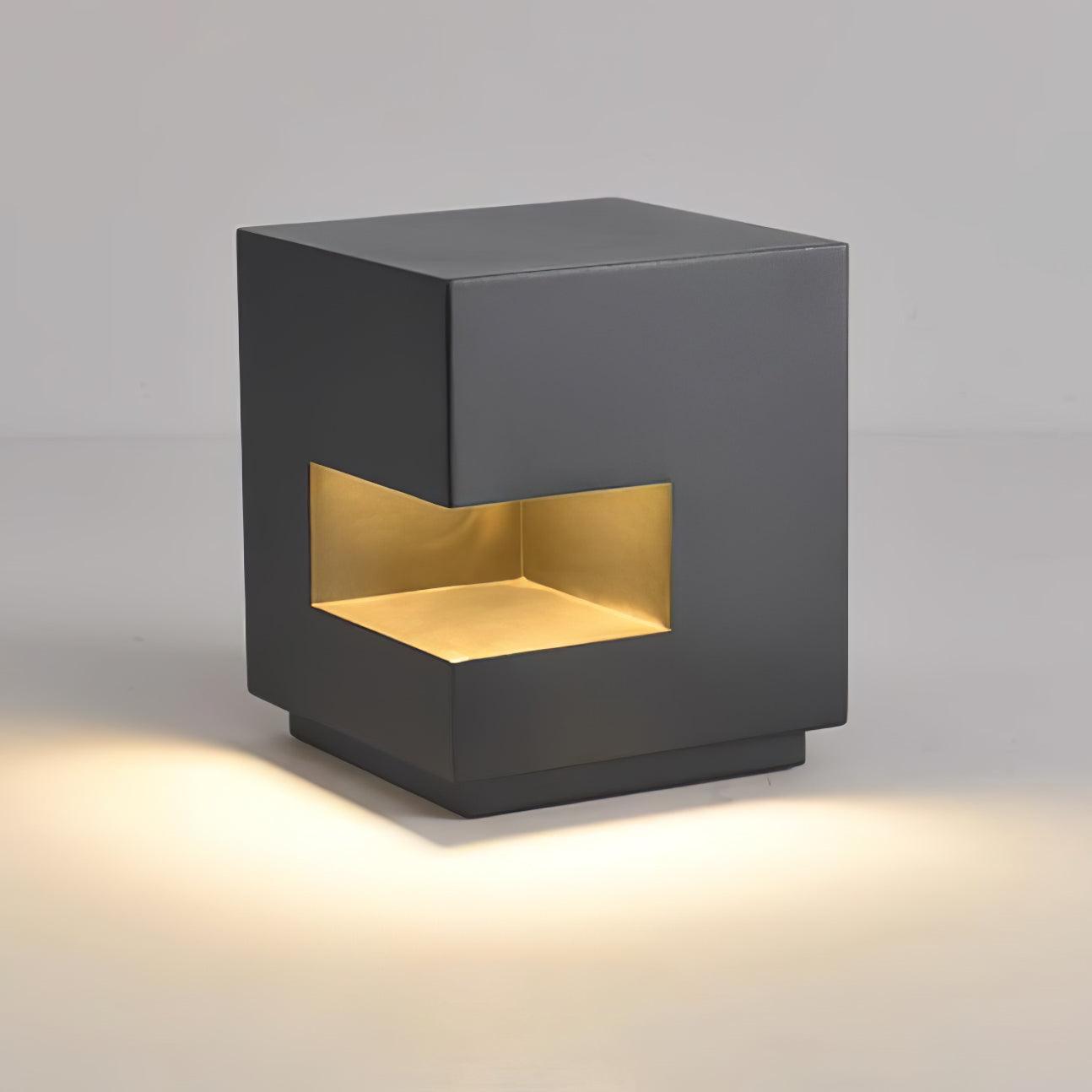 Aki Modern Acrylic Outdoor Light-Neutral Decor
