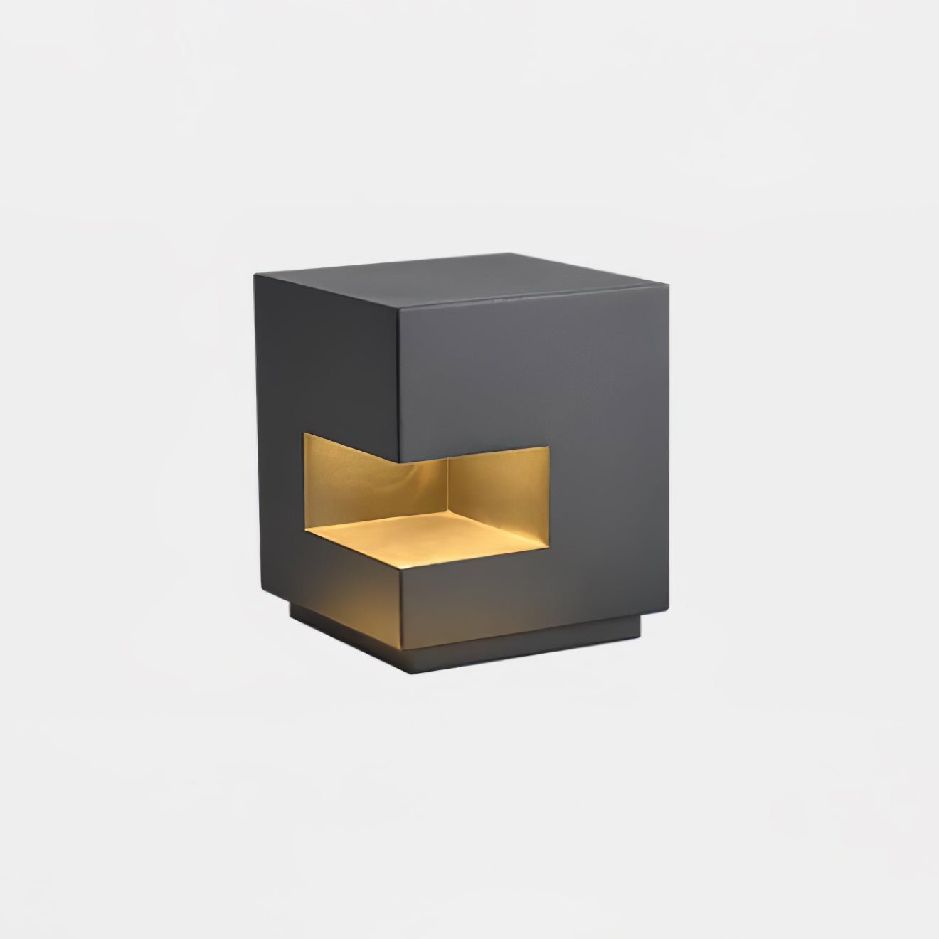 Aki Modern Acrylic Outdoor Light-Neutral Decor