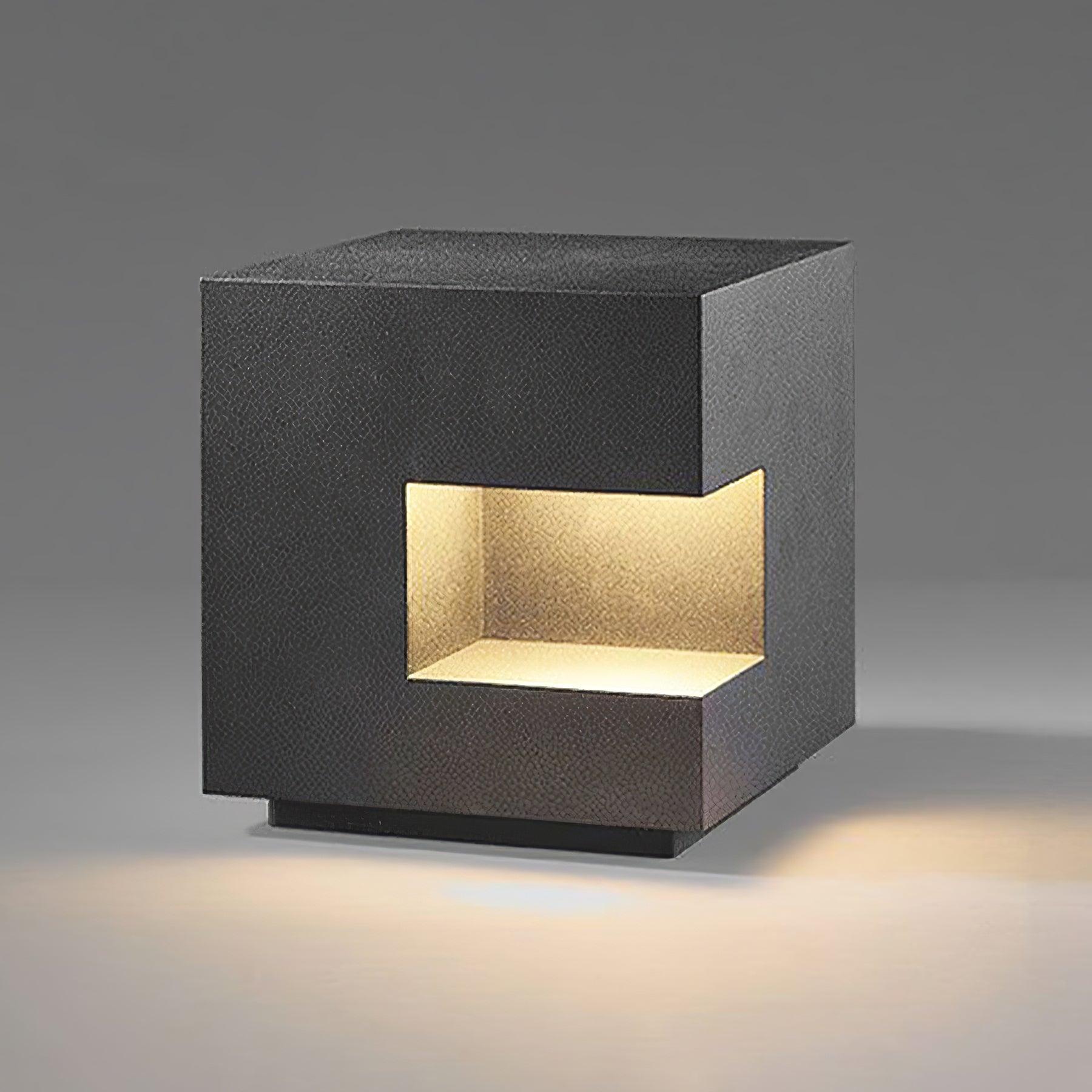 Aki Modern Acrylic Outdoor Light-Neutral Decor