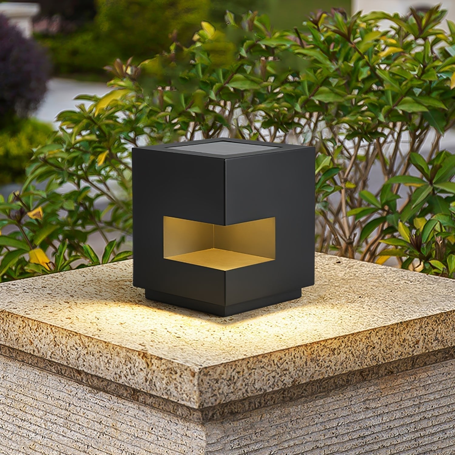 Aki Modern Acrylic Outdoor Light-Neutral Decor