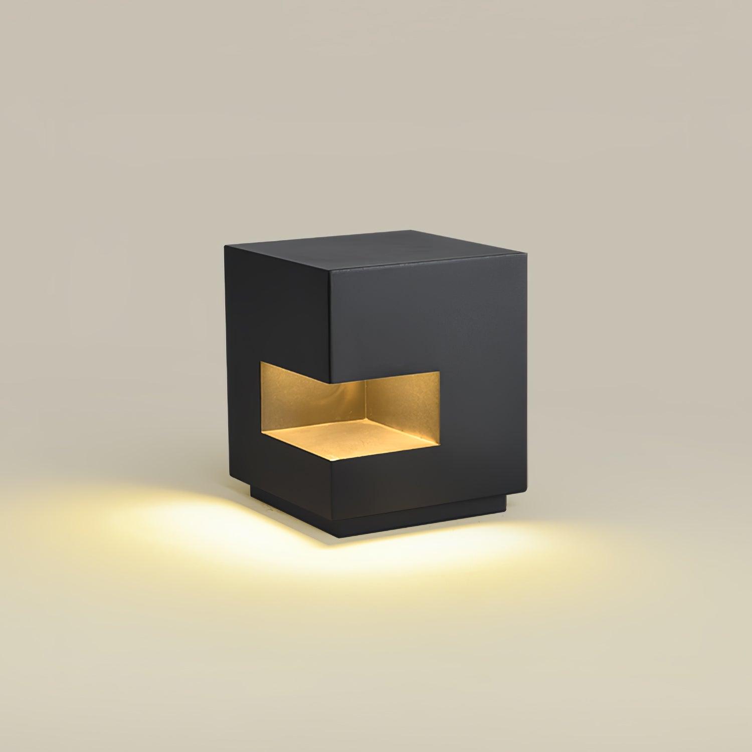 Aki Modern Acrylic Outdoor Light-Neutral Decor
