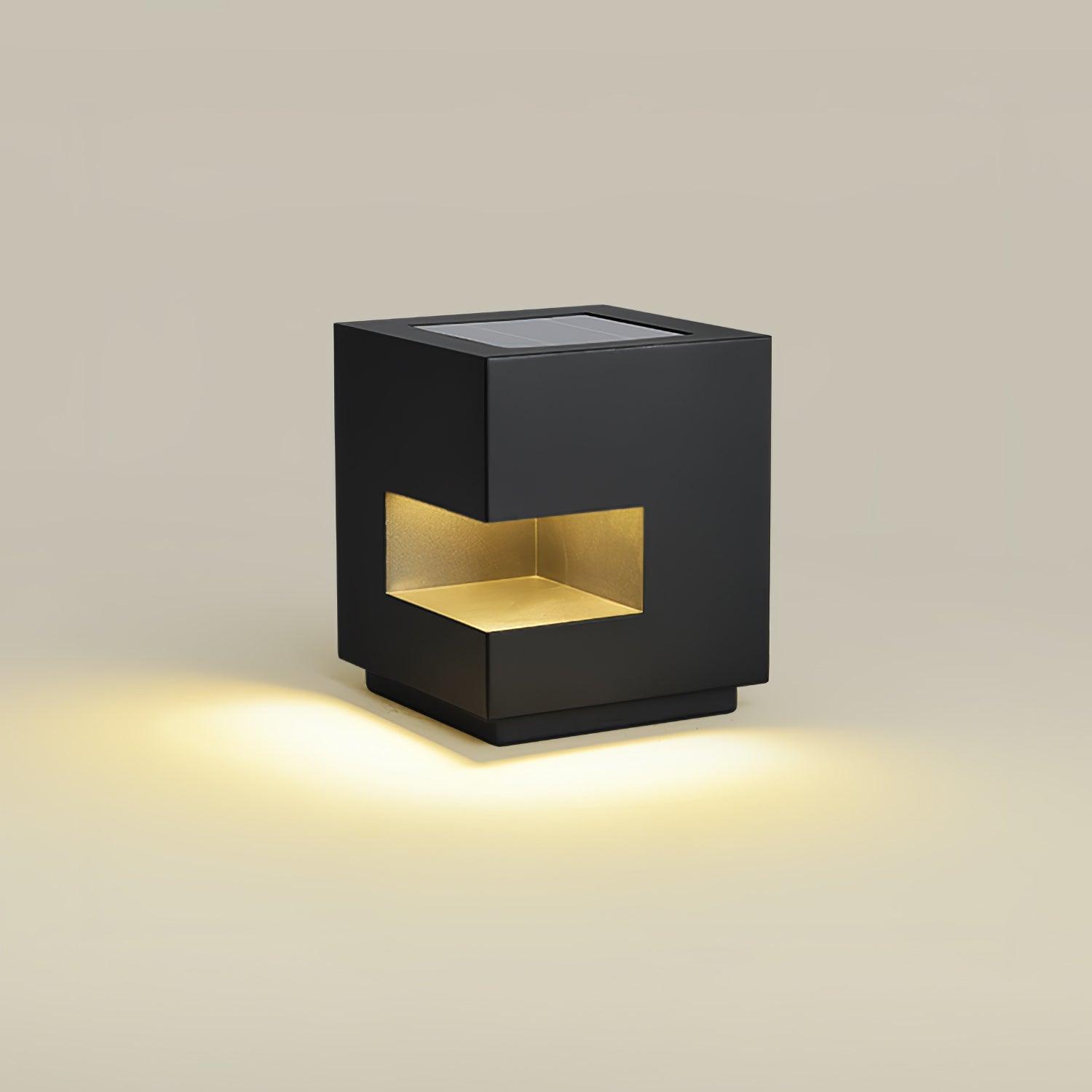 Aki Modern Acrylic Outdoor Light-Neutral Decor