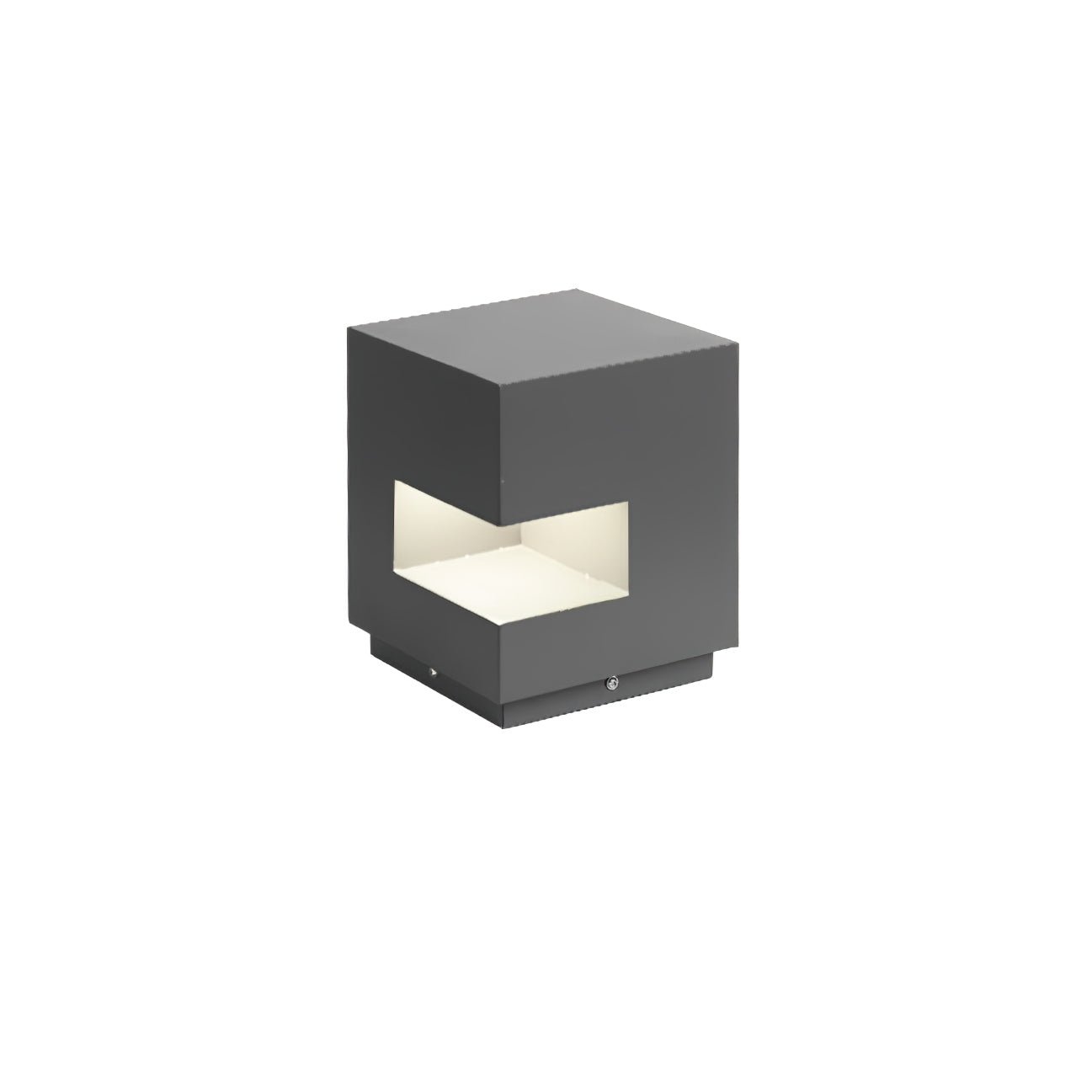 Aki Modern Acrylic Outdoor Light-Neutral Decor