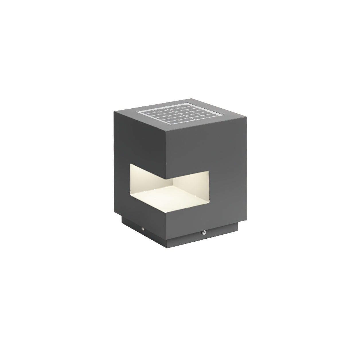 Aki Modern Acrylic Outdoor Light-Neutral Decor