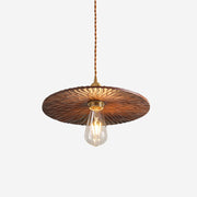 Rei Wood Pendant Lamp