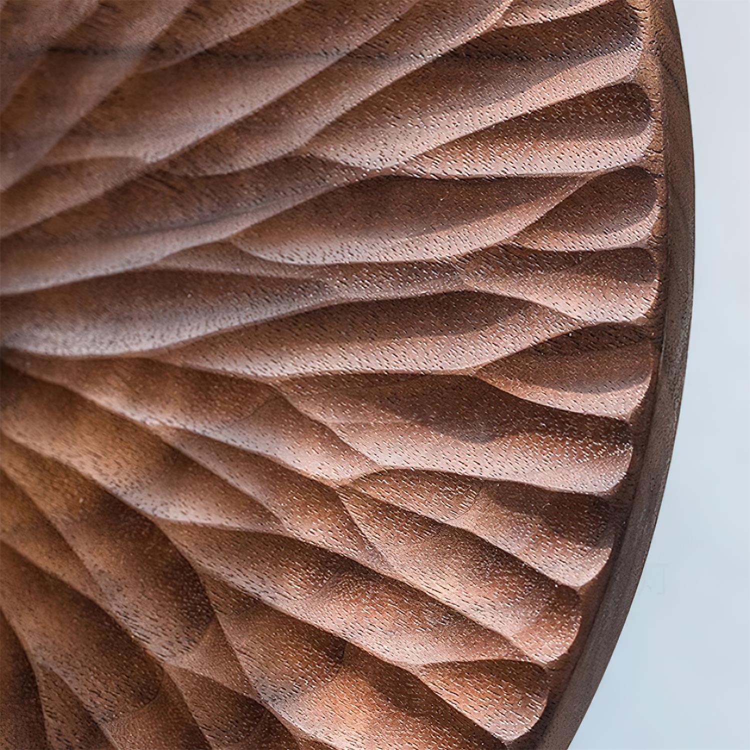 Rei Wood Pendant Lamp