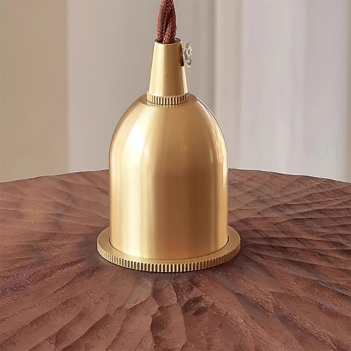 Rei Wood Pendant Lamp