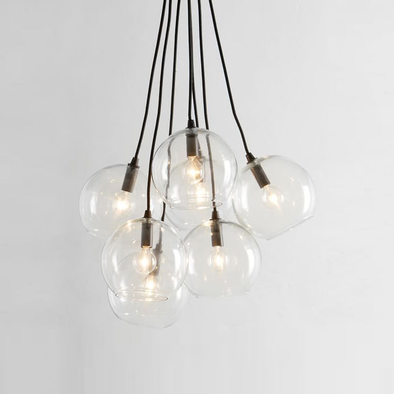 Ucaryra Glass Pendant Lamp