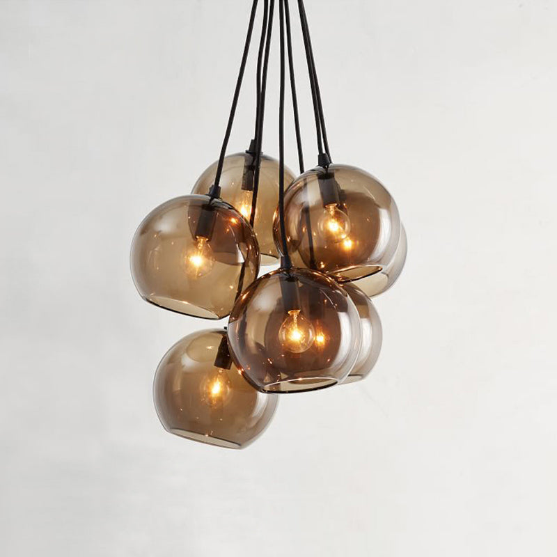 Ucaryra Glass Pendant Lamp