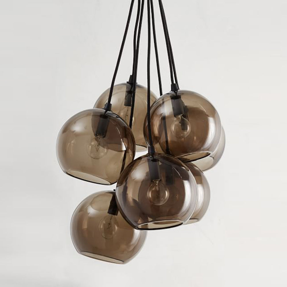 Ucaryra Glass Pendant Lamp