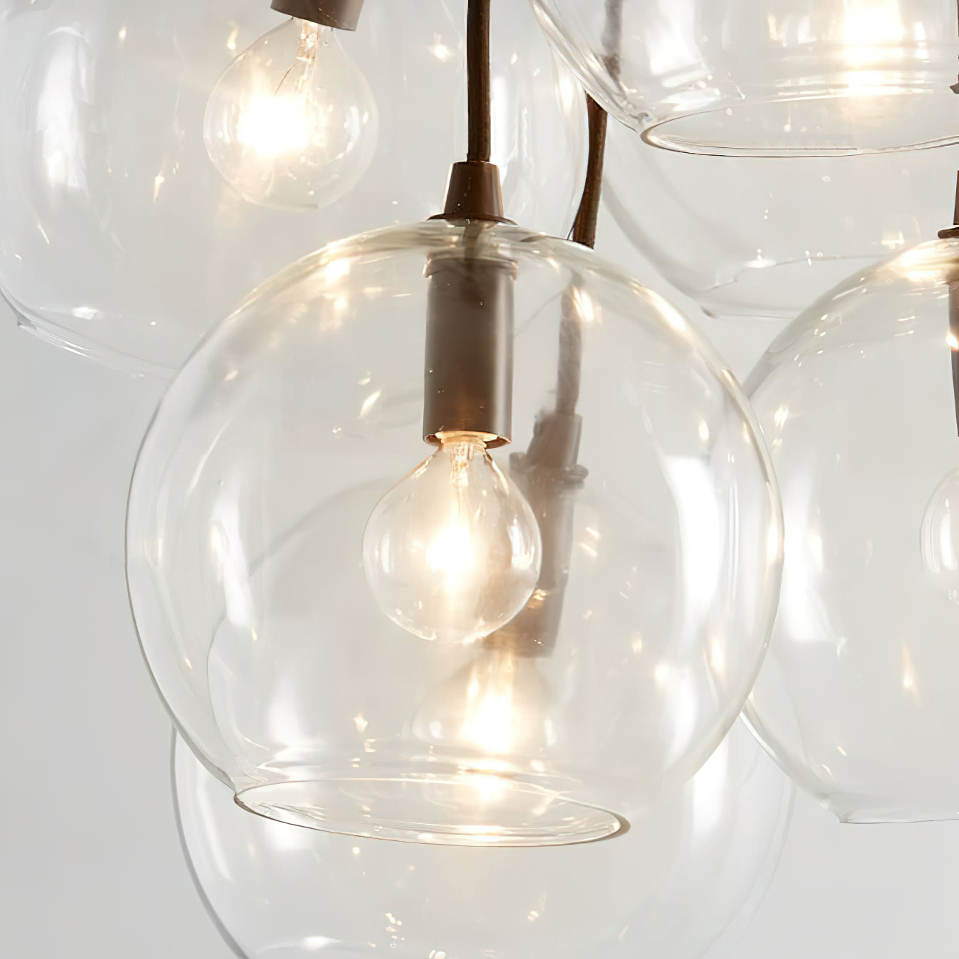 Ucaryra Glass Pendant Lamp
