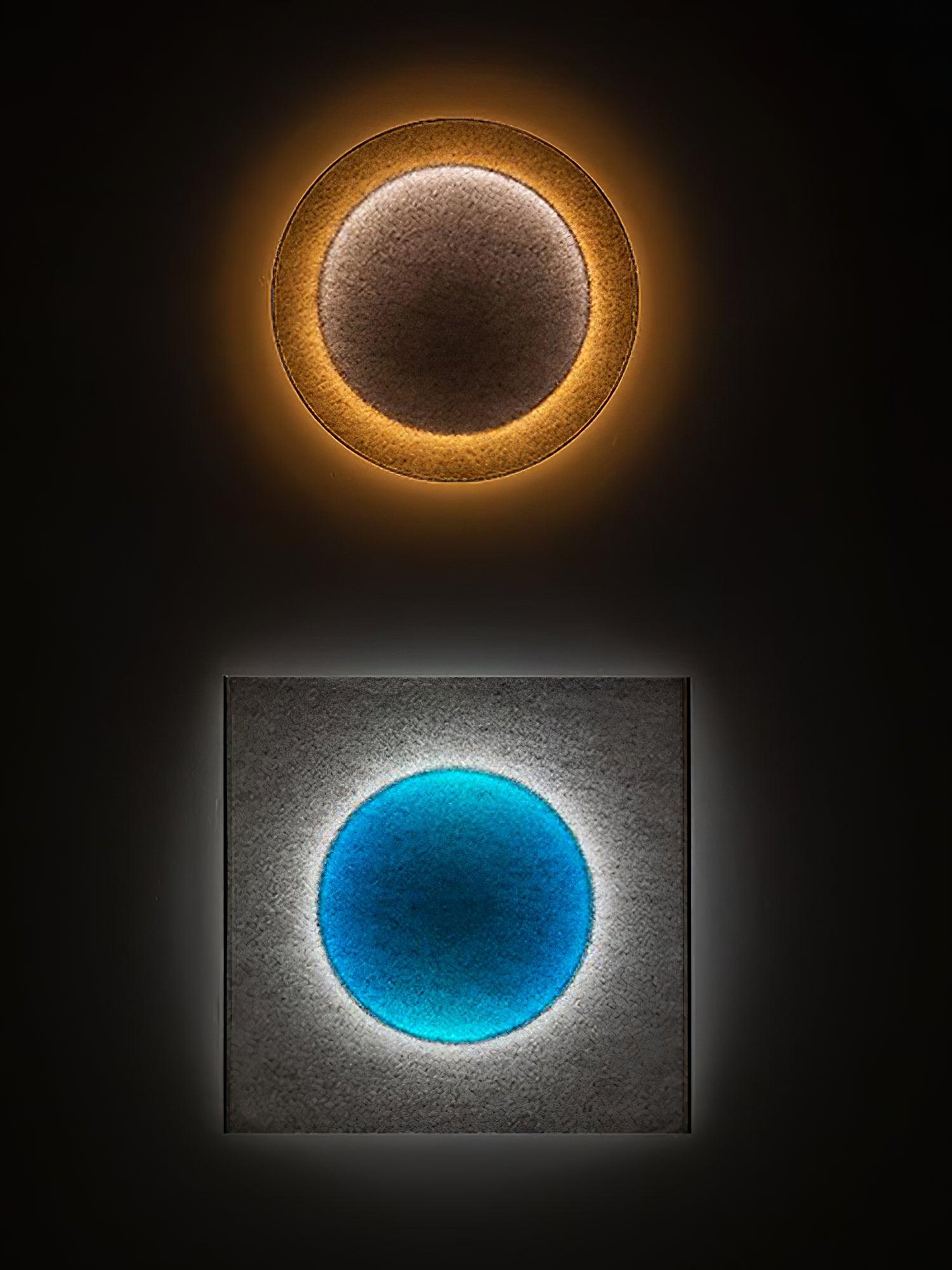 Beno Individual Creativity Paper Wall Light-Neutral Decor
