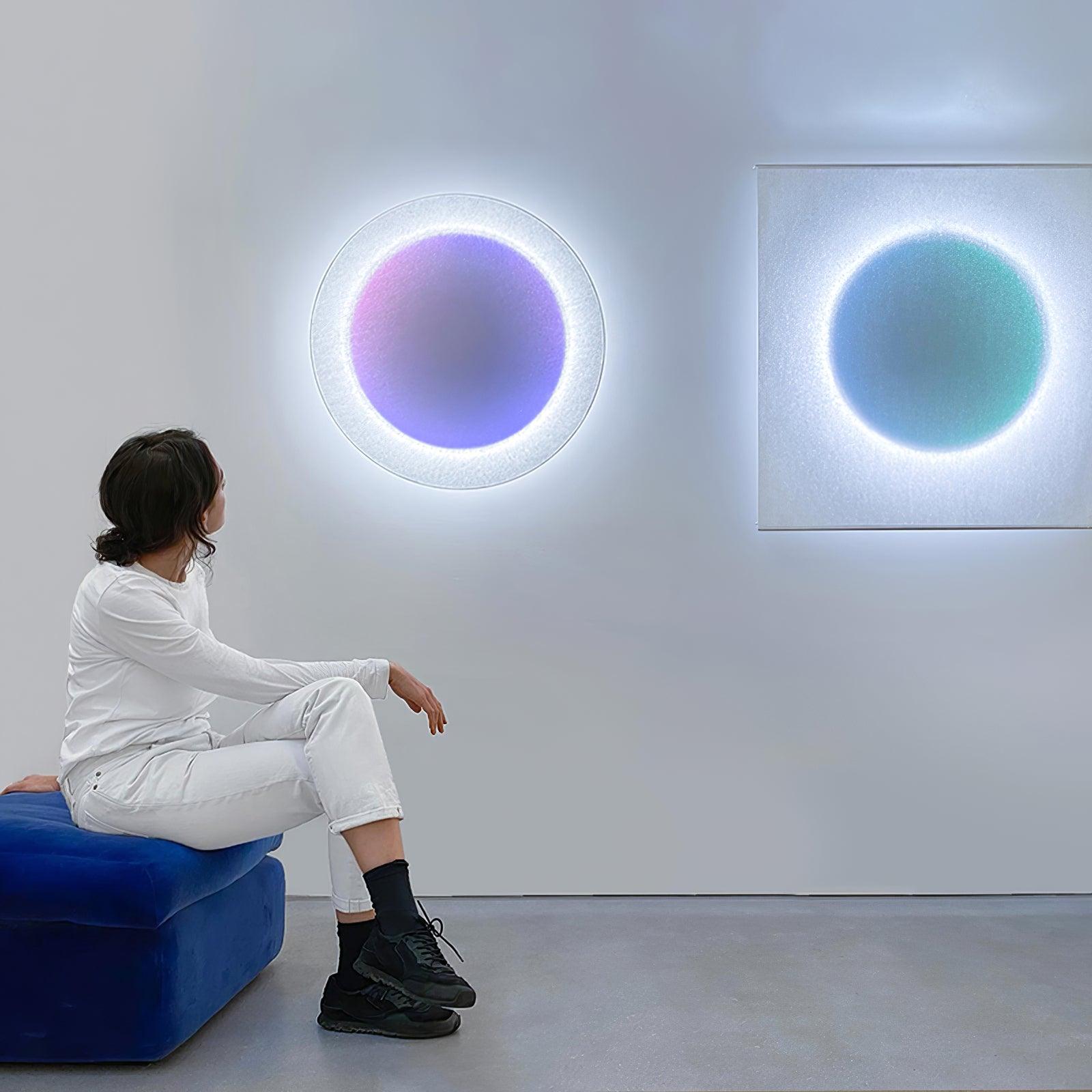 Beno Individual Creativity Paper Wall Light-Neutral Decor