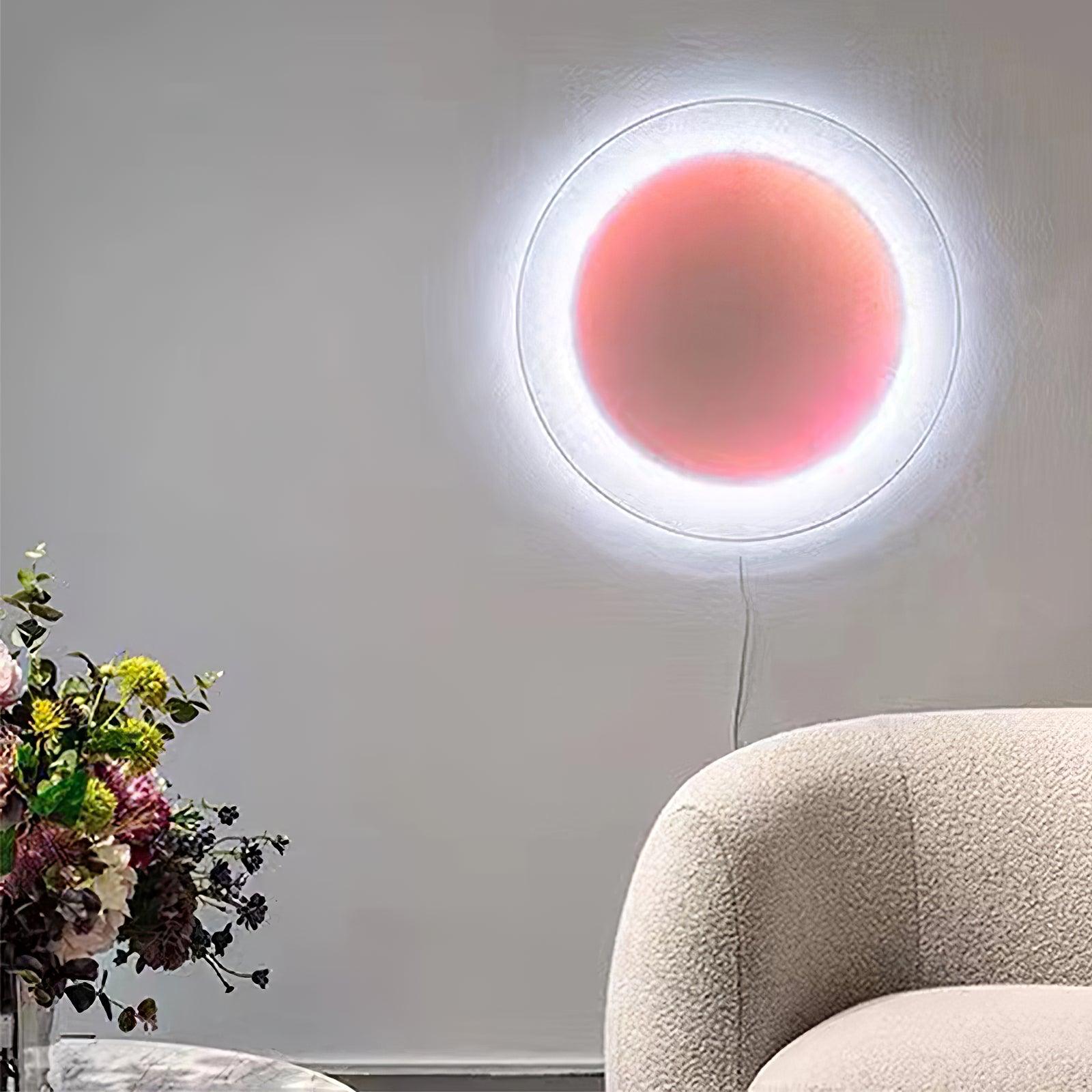 Beno Individual Creativity Paper Wall Light-Neutral Decor