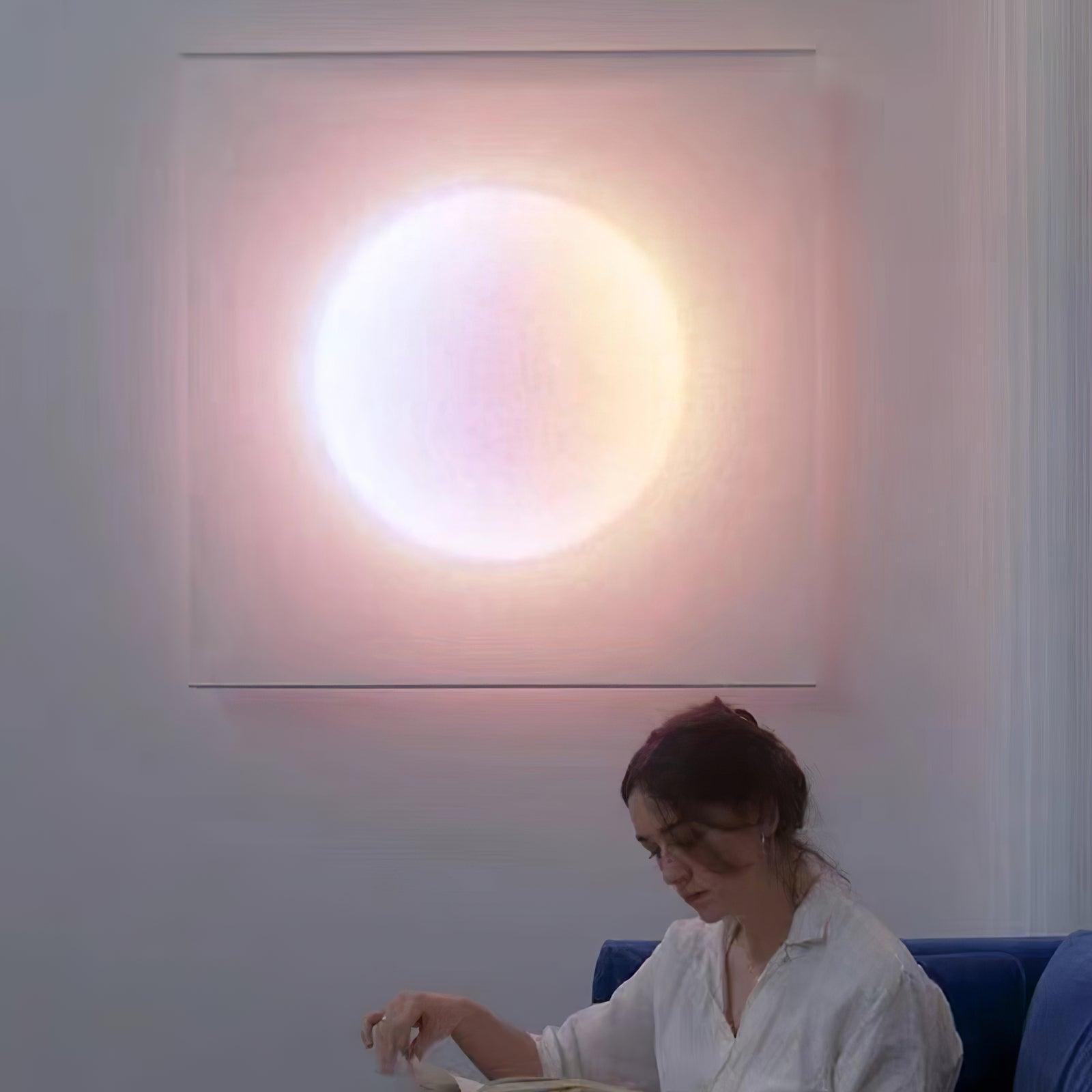 Beno Individual Creativity Paper Wall Light-Neutral Decor