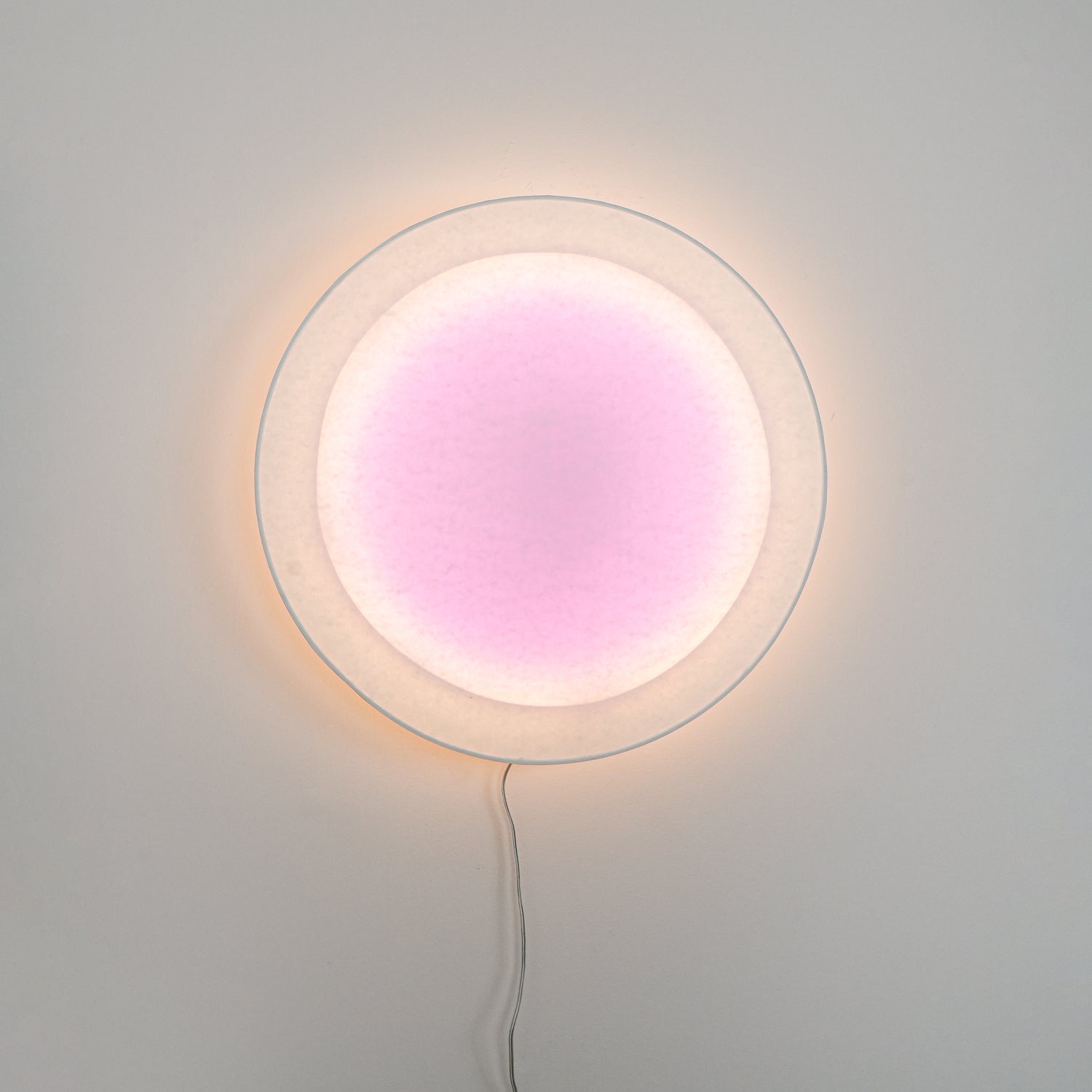 Kirixa Art Relax Plug-in Wall Light-Neutral Decor