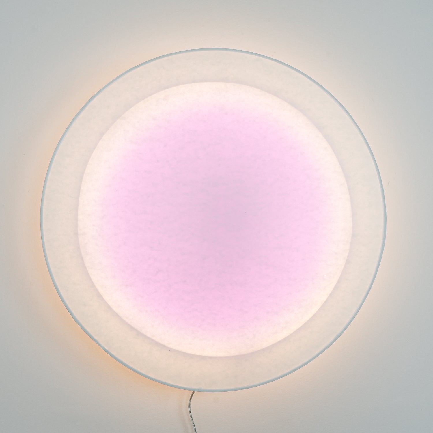 Kirixa Art Relax Plug-in Wall Light-Neutral Decor